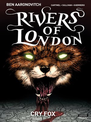 Rivers of London: Cry Fox (2017), Issue 1 - ebook